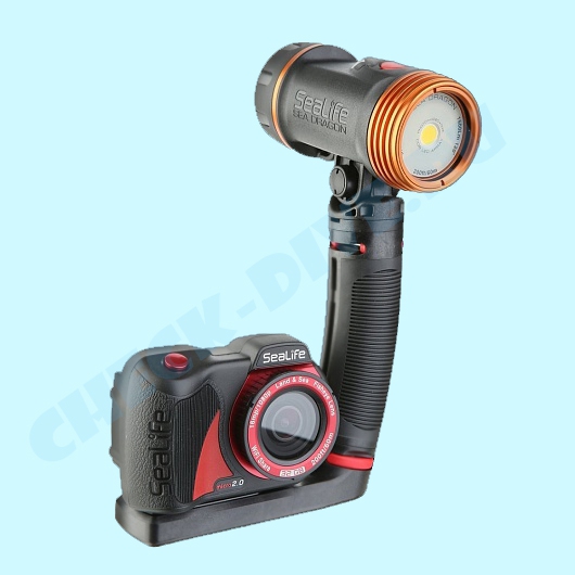 Фотоаппарат Micro 2.0 (32gb+wifi) Sea Dragon 1500