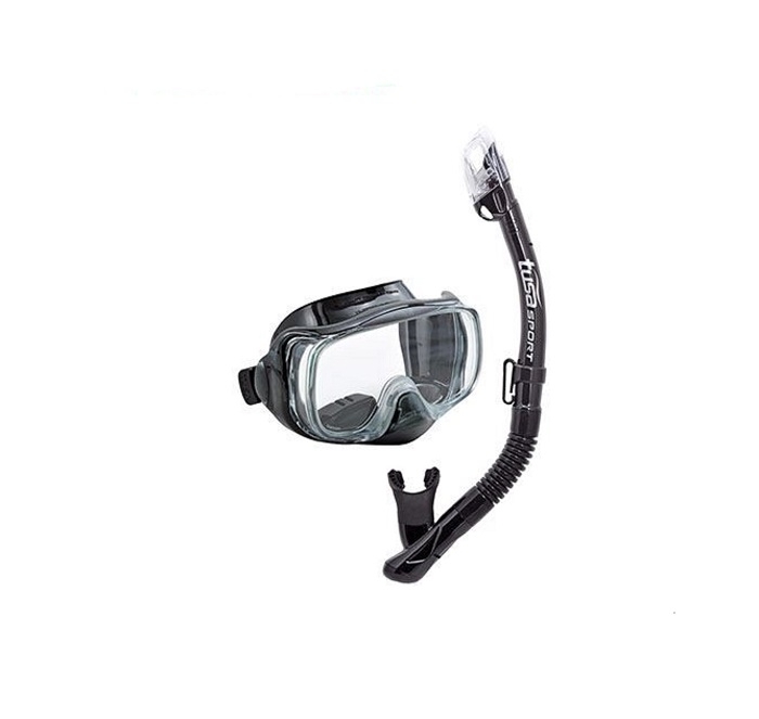 Комплект маска трубка Tusa UCR-3325
