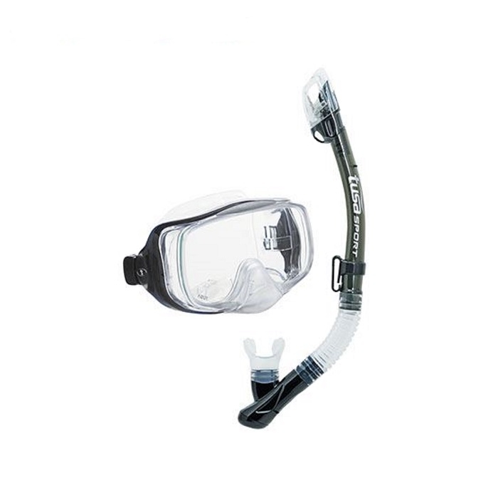 Комплект маска трубка Tusa UCR-3325