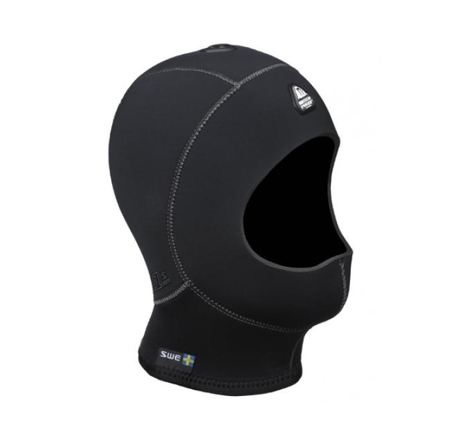 Шлем Waterproof H1 3/5мм короткий
