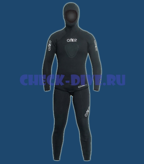 Гидрокостюм O.ME.R. Siberia 9мм