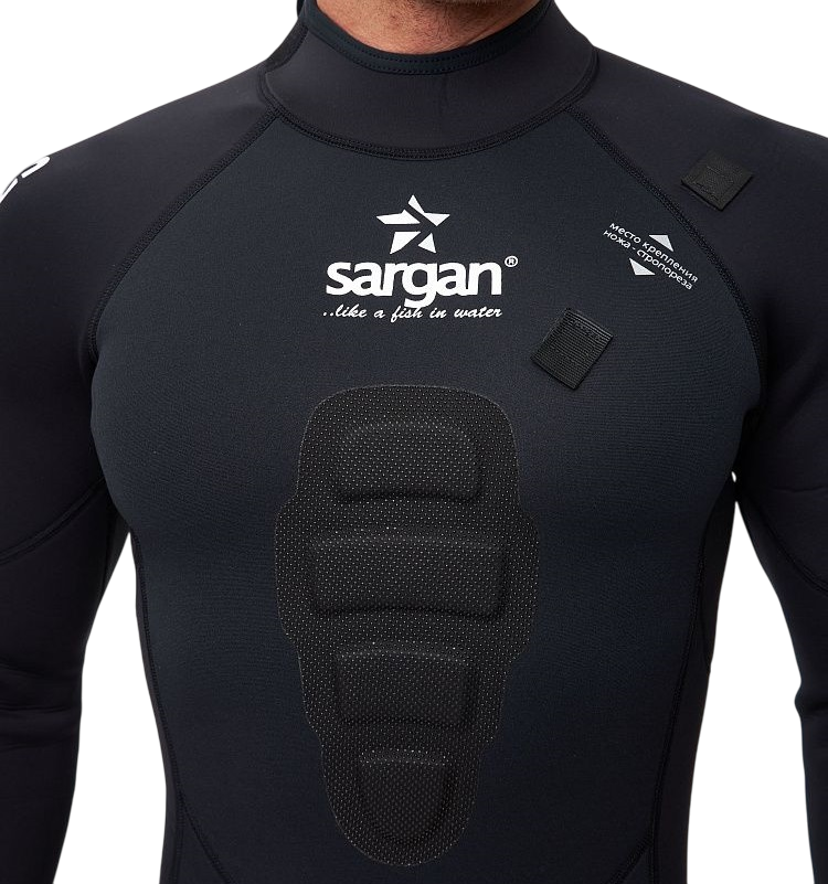 Боты Sargan Utrish 5мм