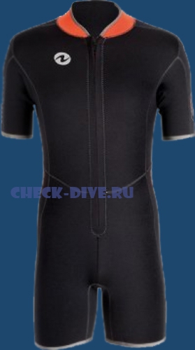 Гидрокостюм Aqualung Dive 4 мм мужской