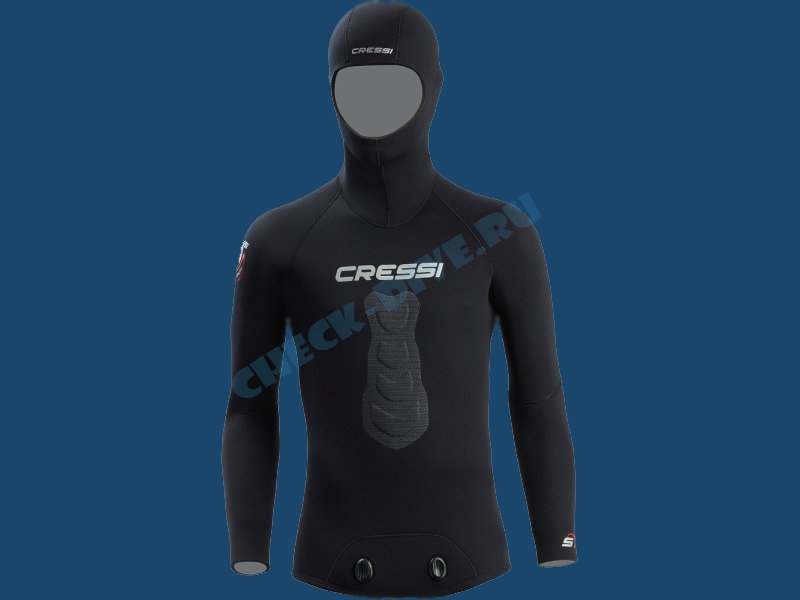 Гидрокостюм Cressi Apnea 9 мм