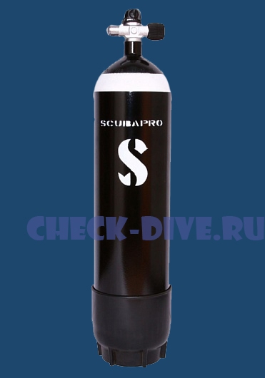 Баллон Scubapro 10 литров