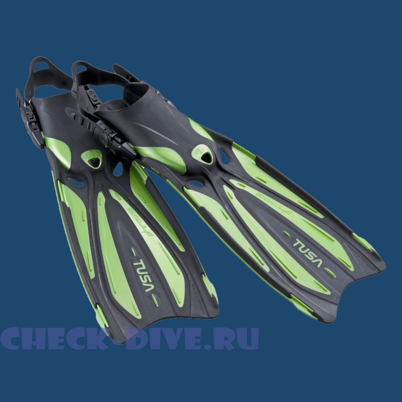 Ласты для дайвинга Tusa SF 22 Solla