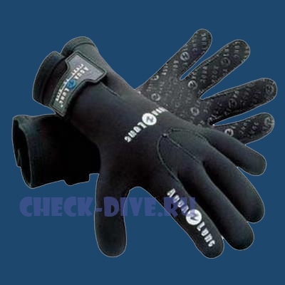 Перчатки Aqualung Termocline zip 5мм