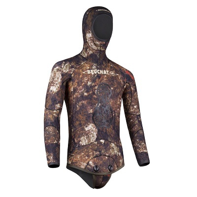 Beuchat Rocksea Competition Trigocamo Wide 5мм