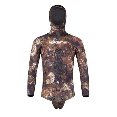Гидрокостюм Rocksea Competition Spot - Trigocamo Wide 5 мм