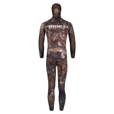 Гидрокостюм Rocksea Competition Spot - Trigocamo Wide 5 мм
