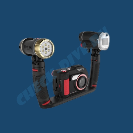 Подводный фотоаппарат SeaLife DC2000 Pro Duo
