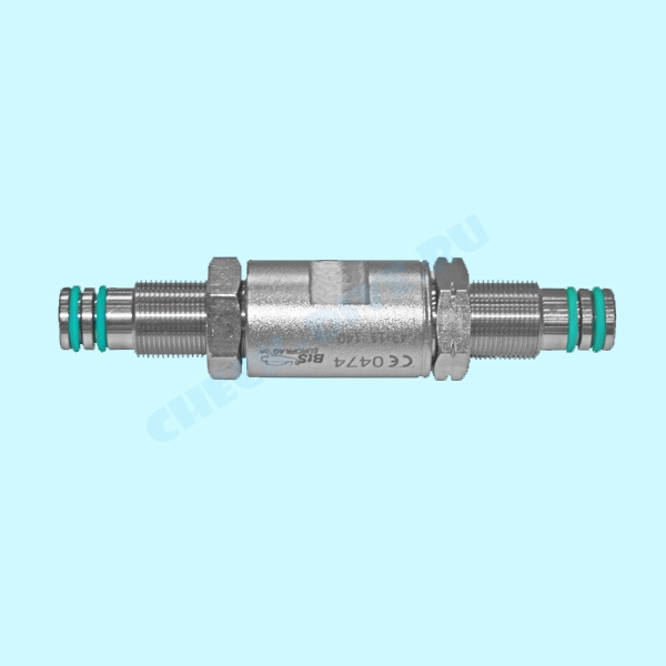 Манифолд BTS 140мм (5-7л) 300bar, под о2