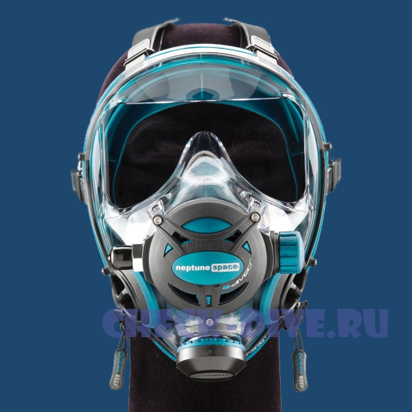 Полнолицевая маска Oceanreef Space G Diver