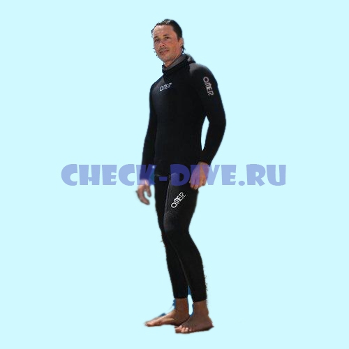 Гидрокостюм Omer Master Team 9 мм