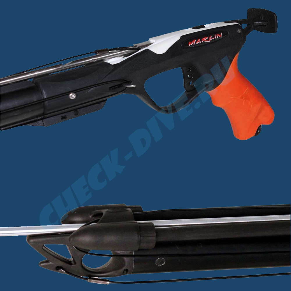 Ружье арбалет Beuchat Marlin Evil