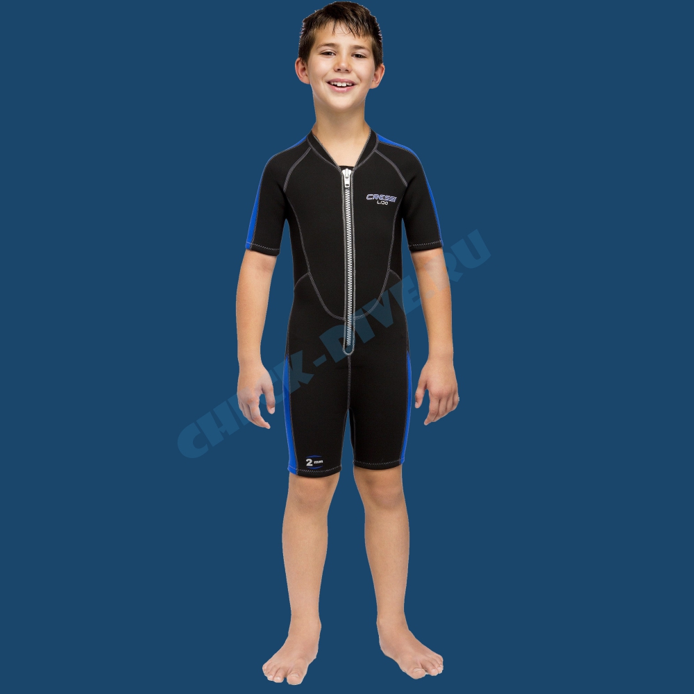 Cressi Lido детский гидрокостюм