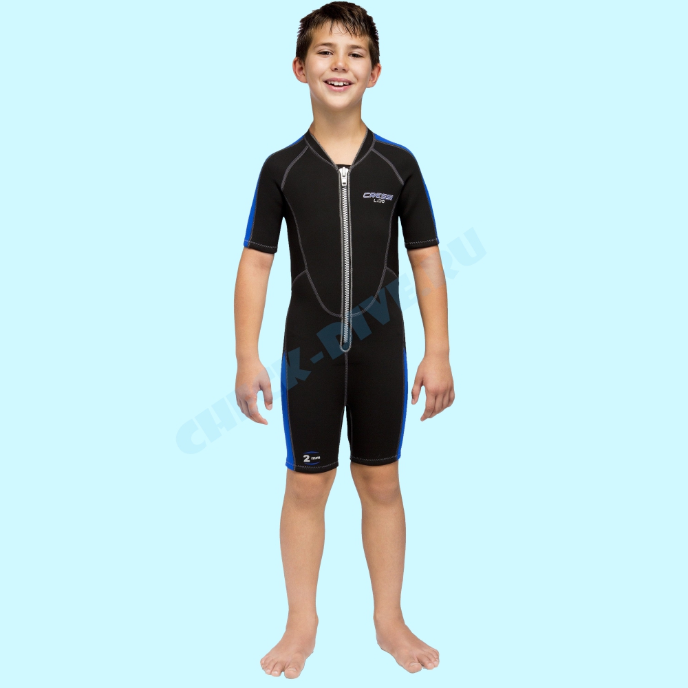 Cressi Lido детский гидрокостюм