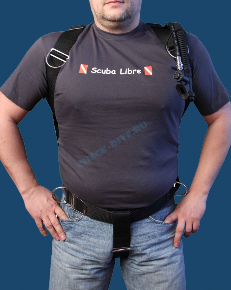 Компенсатор Amphibian Gear Sport