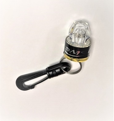 Импульсный маячок Flash Light Saekodive