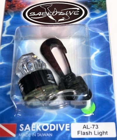 Импульсный маячок Flash Light Saekodive