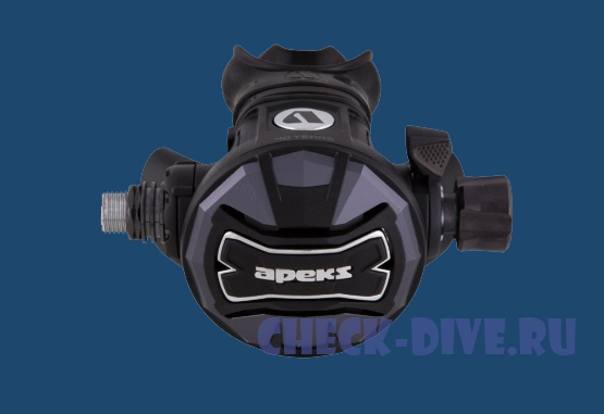 Регулятор Apeks Black Sapphire