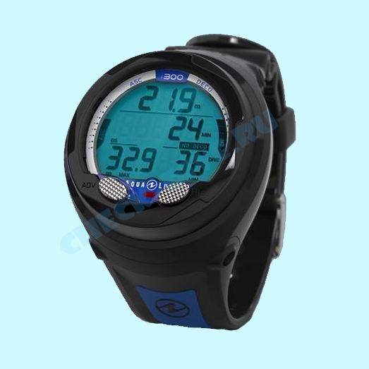 AquaLung i300 подводный компьютер