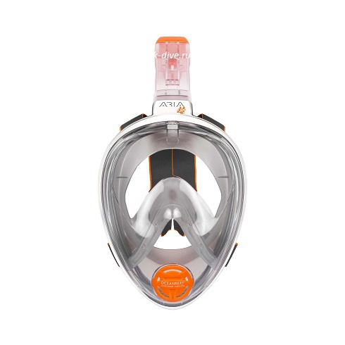 Маска Oceanreef Aria Junior для снорклинга
