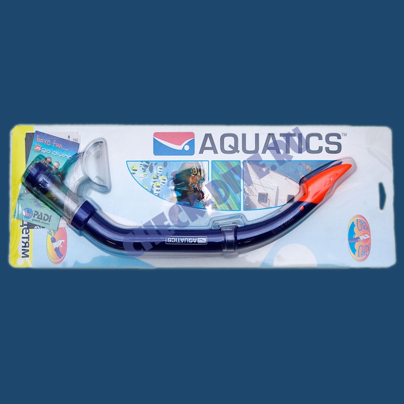 Набор маска трубка Aquatics Монтего