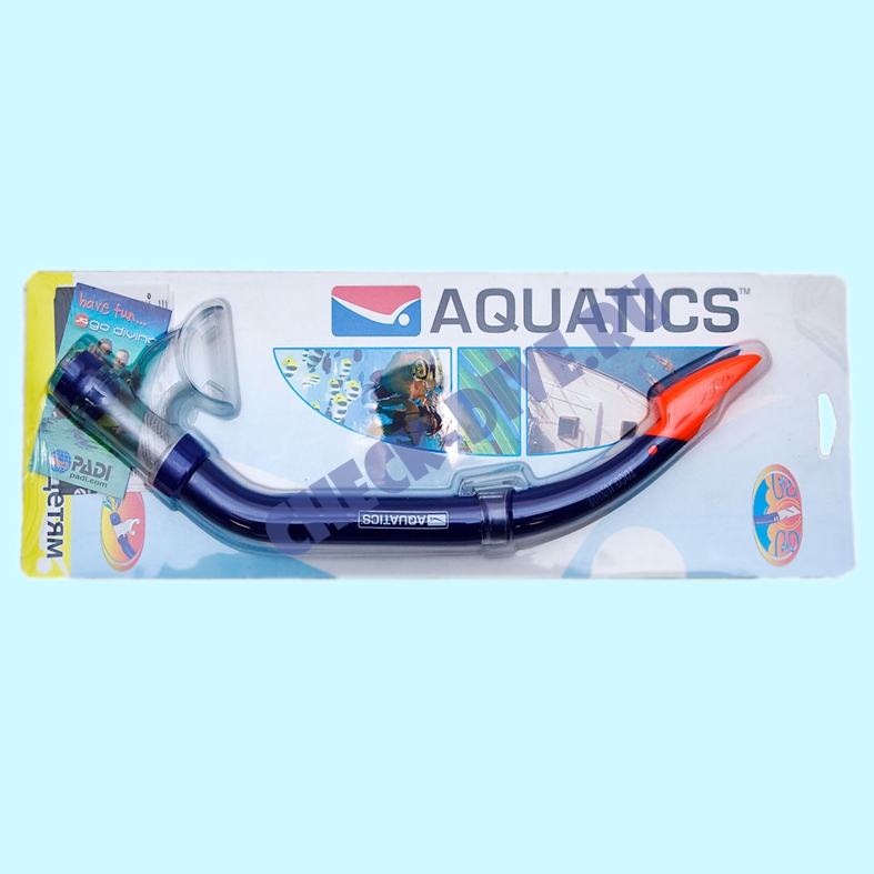 Набор маска трубка Aquatics Монтего