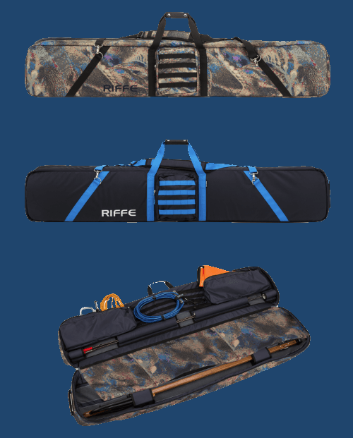 Сумка для подводного ружья Riffe Bunker