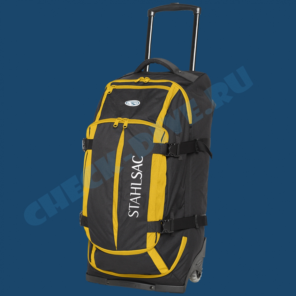 Сумка Stahlsac Curacao Clipper