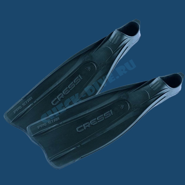 Ласты Cressi Pro Star для плавания