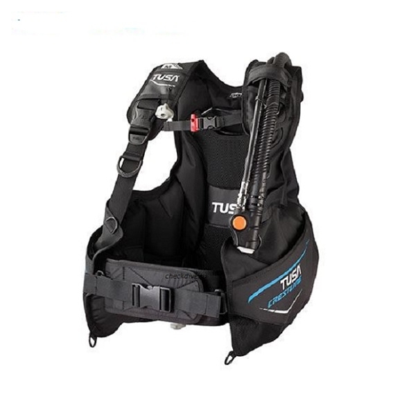 Жилет компенсатор Tusa Crestline BC0602