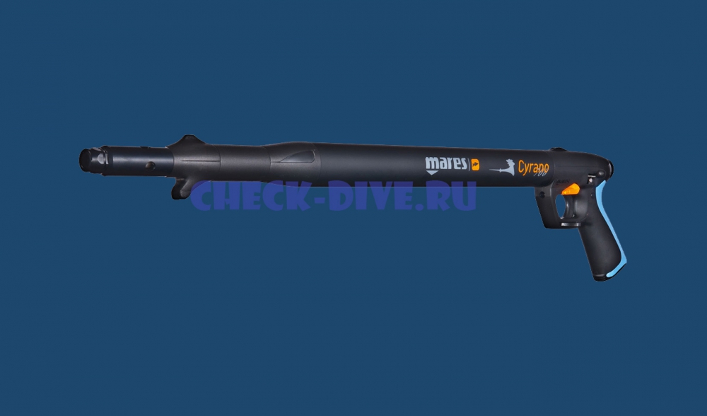 Подводное ружьё Mares Cyrano 700