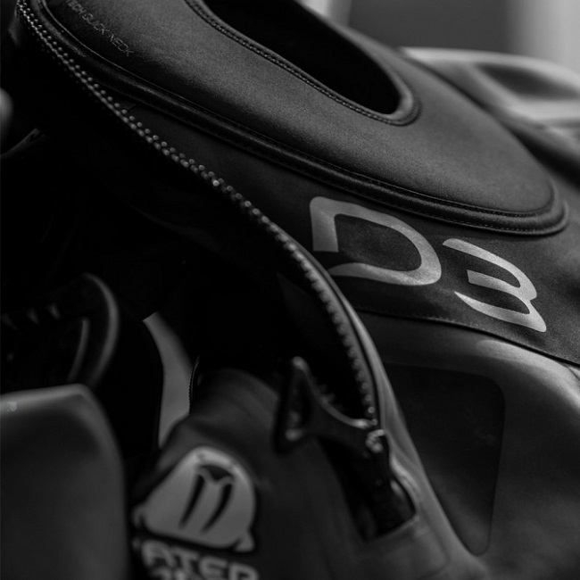 Гидрокостюм сухой Waterproof D3 Ergo men