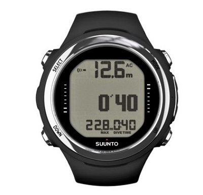 Suunto D4i подводный компьютер без USB