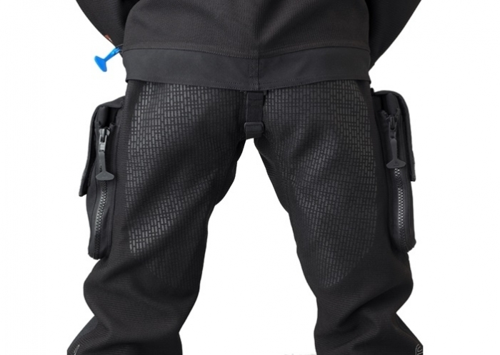 Сухой гидрокостюм Waterproof D7 Pro Cordura ISS