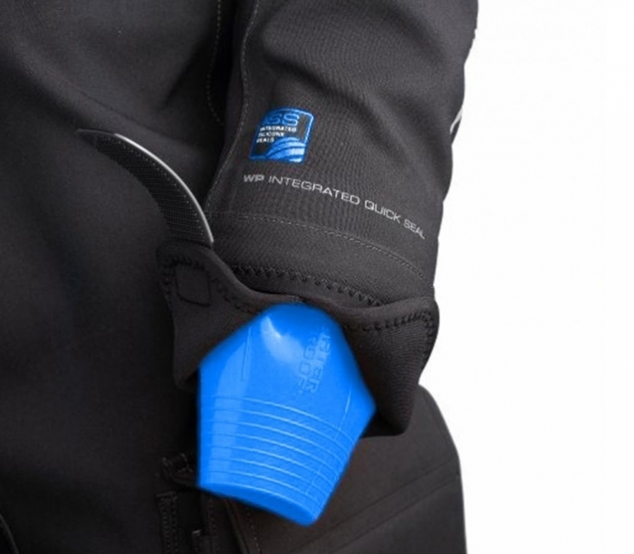 Сухой гидрокостюм Waterproof D1X Hybrid