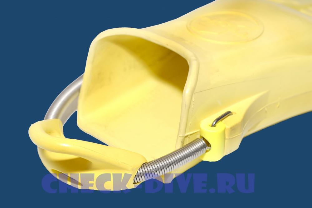 Резиновые ласты Tecline Jetstream