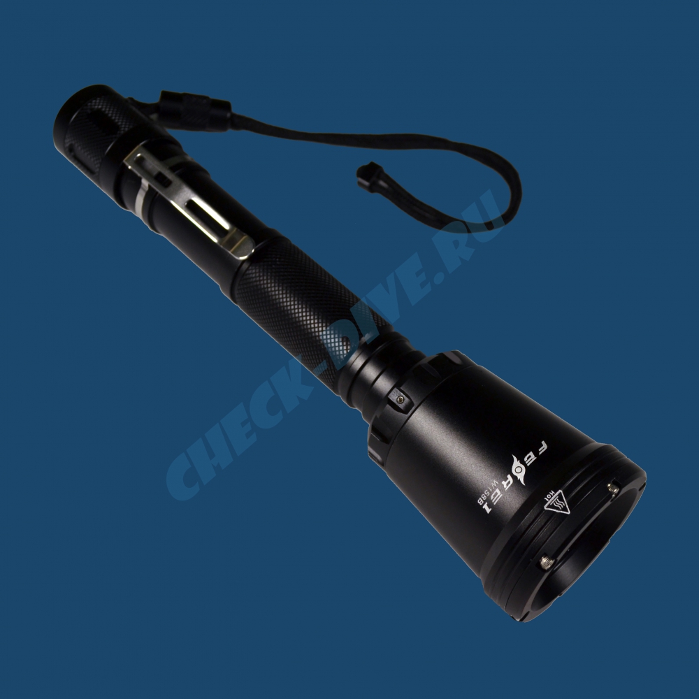 Фонарь Ferei w158B тёплый свет