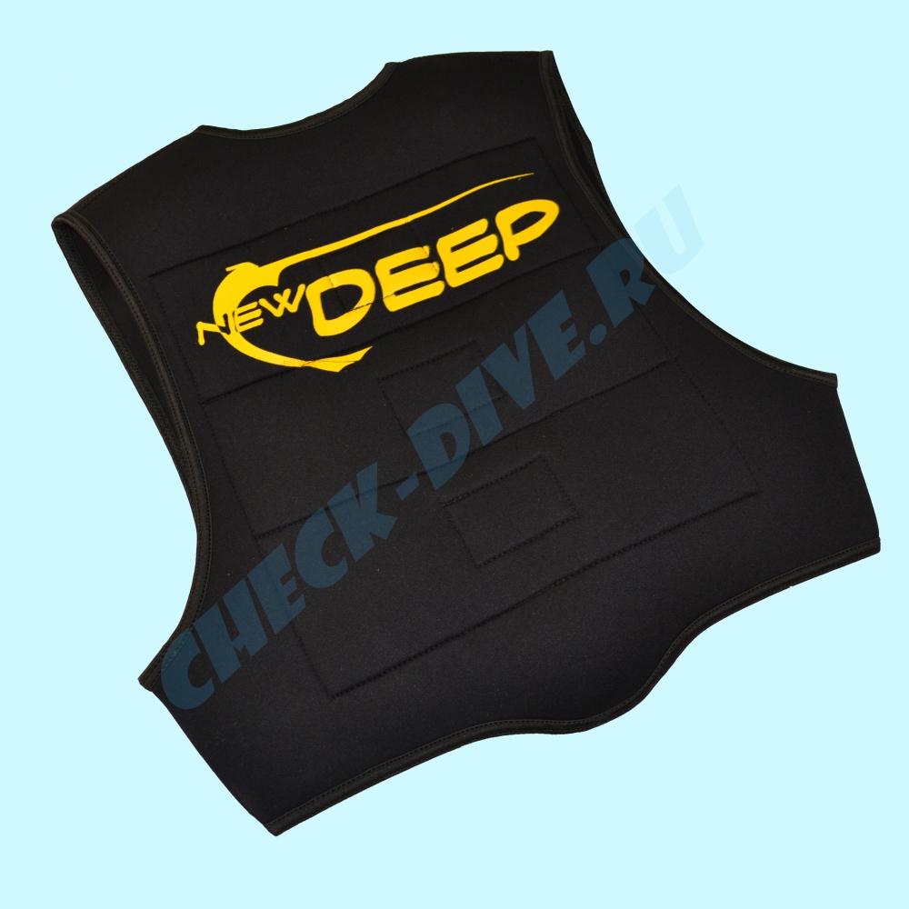 Грузовой жилет NewDeep