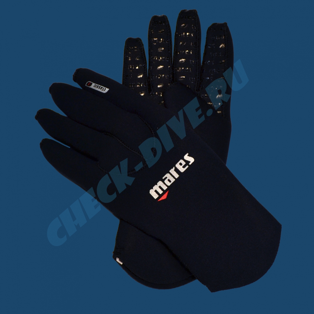 Перчатки Akvilon GV-004 5мм