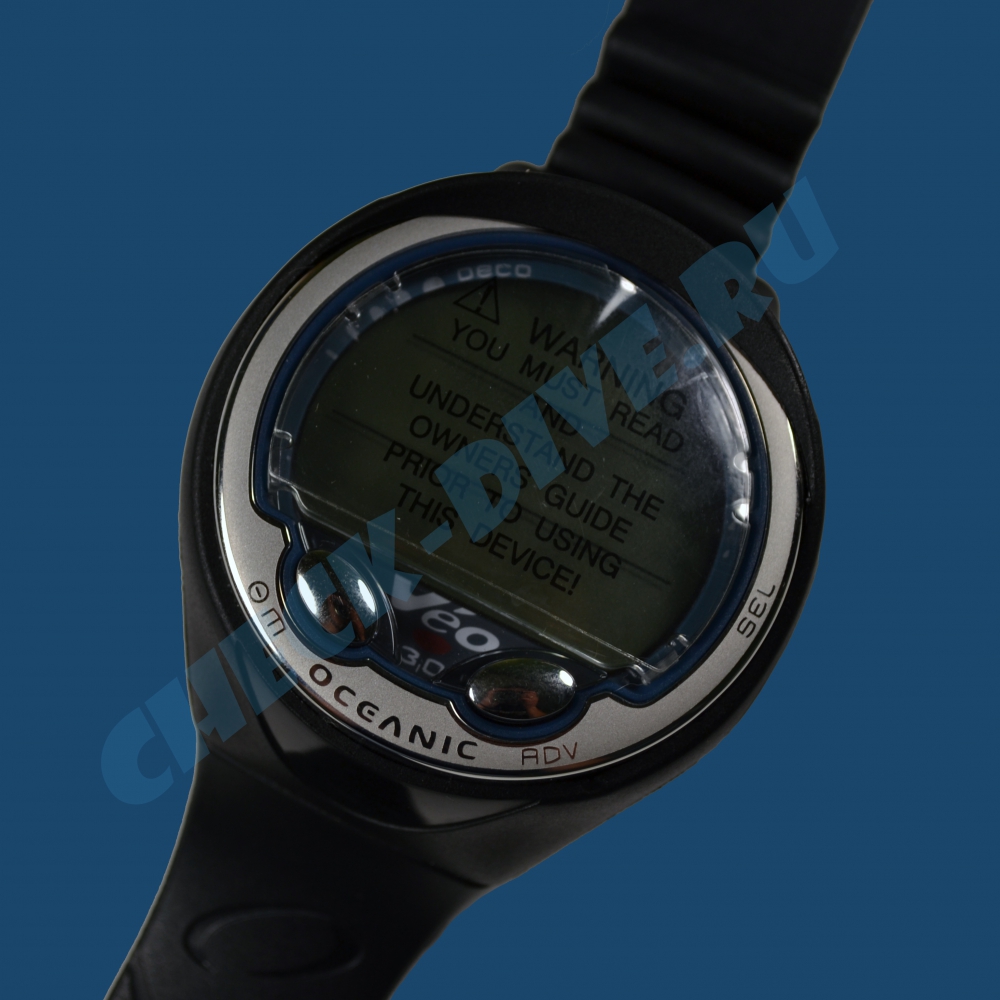Подводный компьютер Oceanic VEO 3
