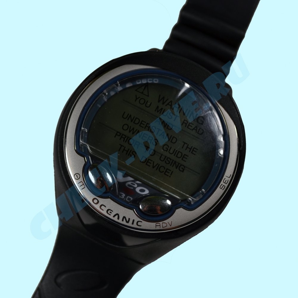 Подводный компьютер Oceanic VEO 3