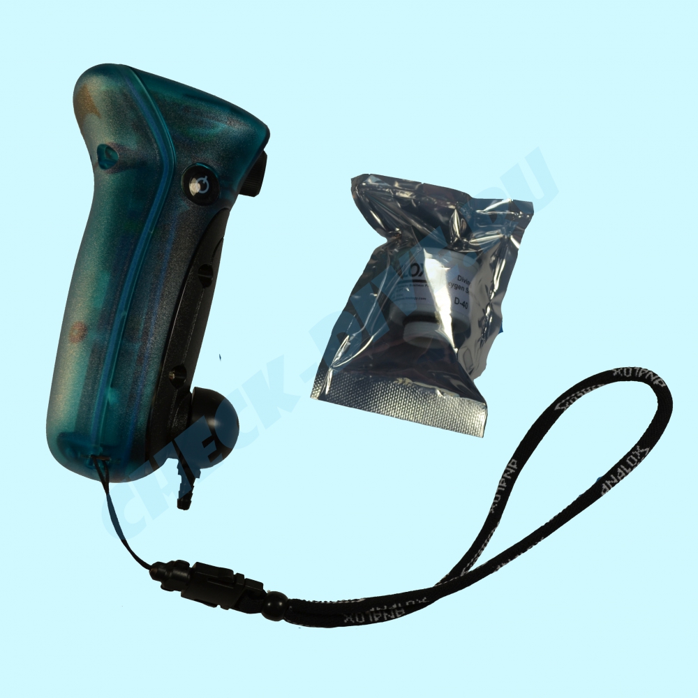 Газоанализатор кислородный Analox 02EII Pro