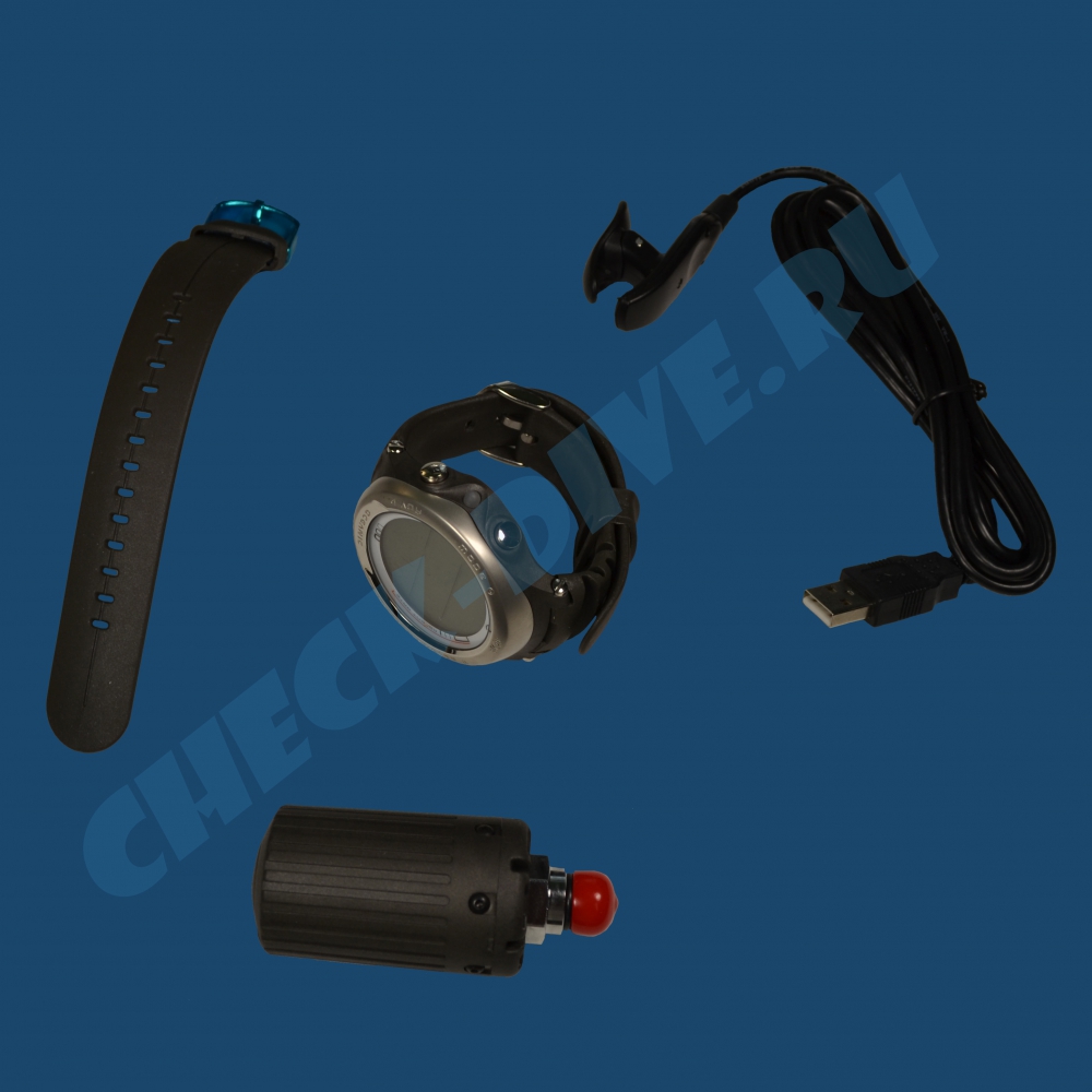Компьютер Oceanic Atom 3
