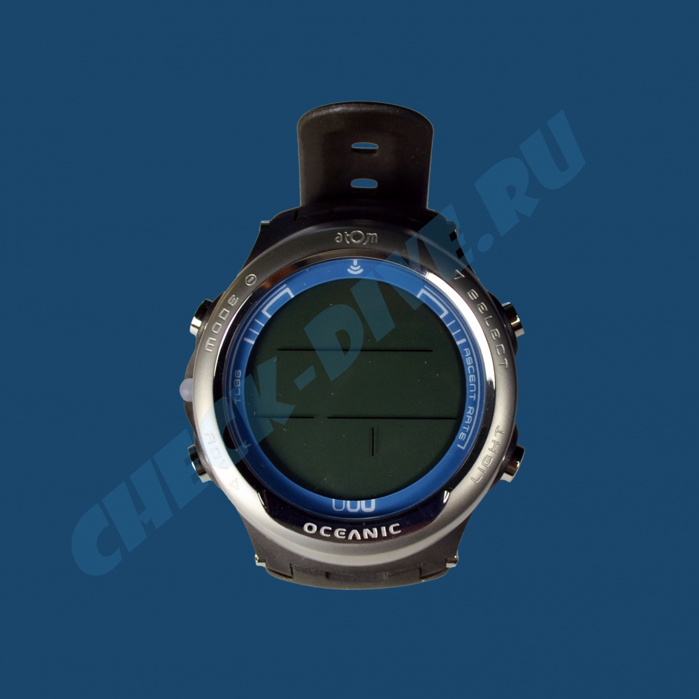 Компьютер Oceanic Atom 3