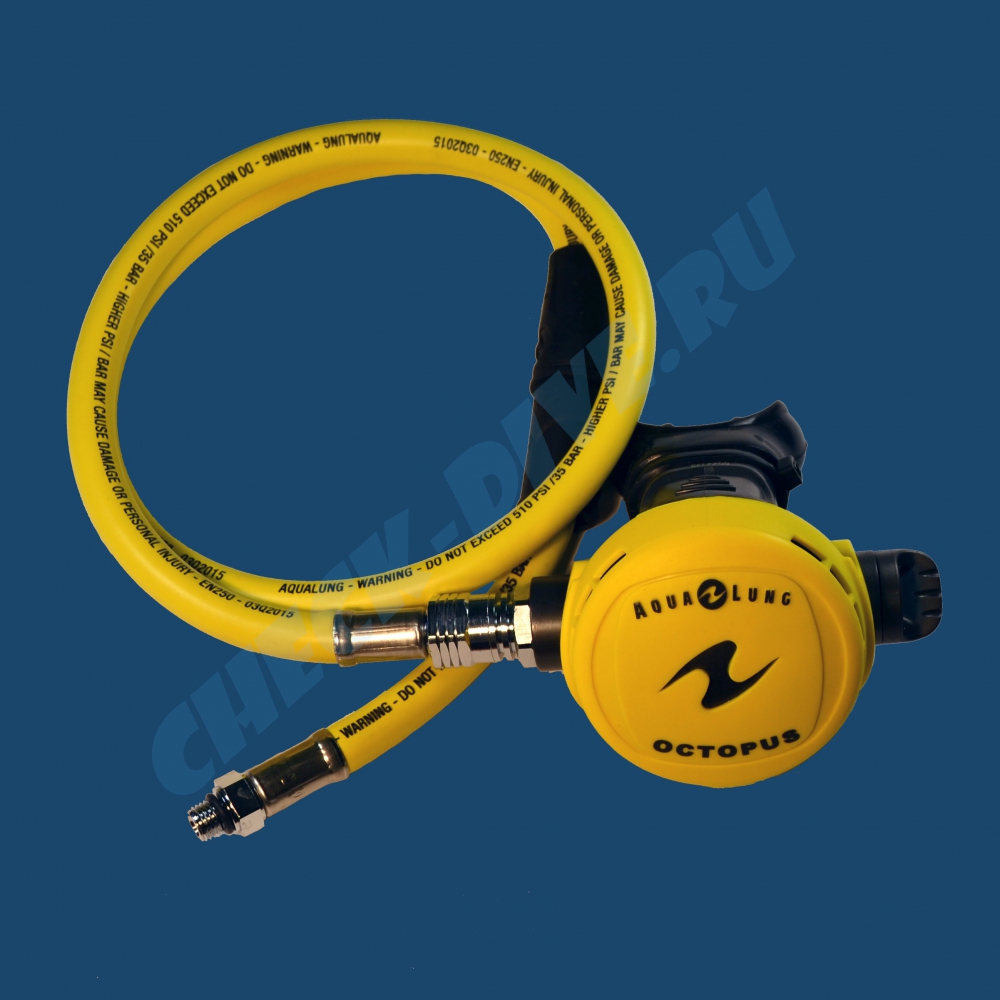 Октопус Aqualung Calypso Titan 2016