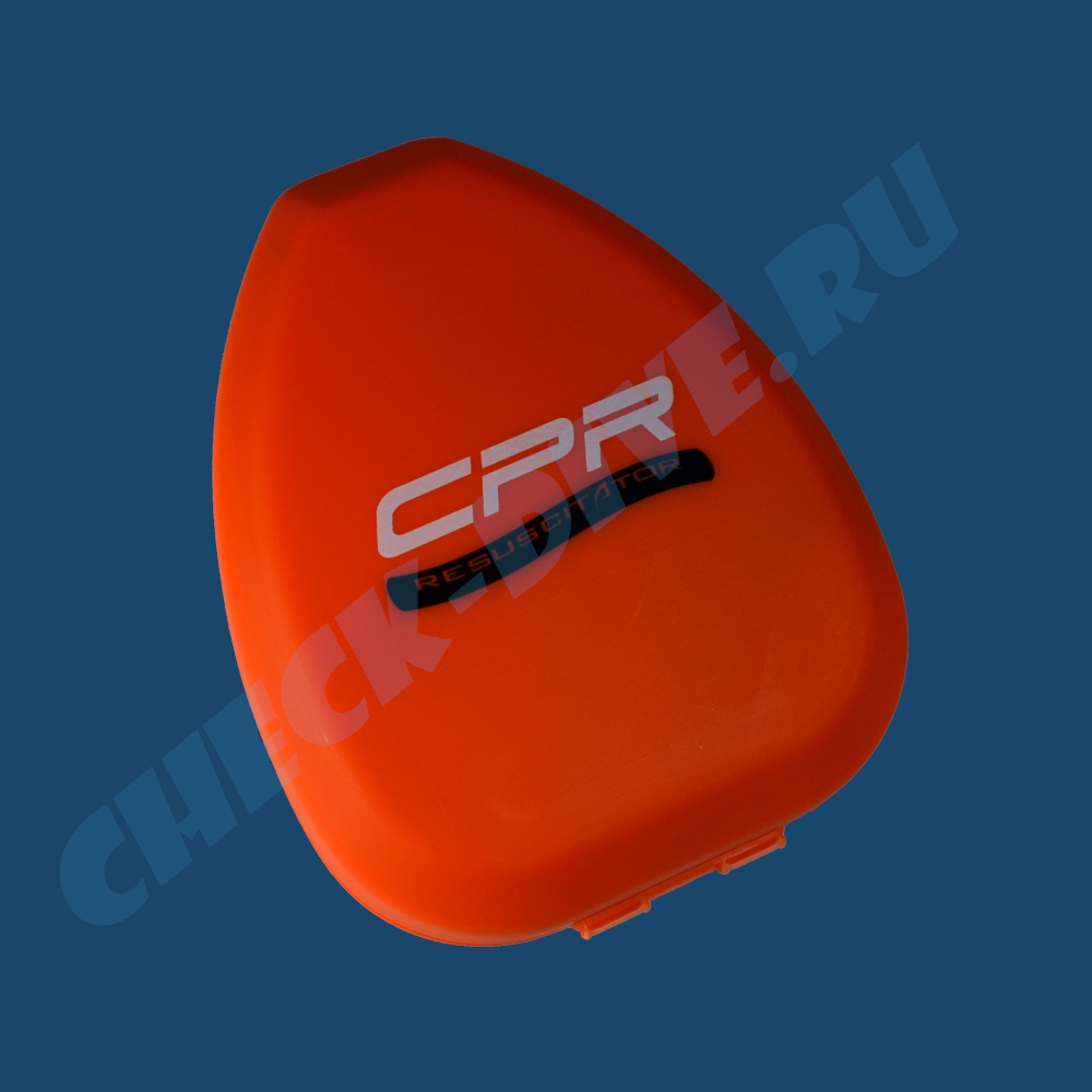Rescue pocket mask карманная