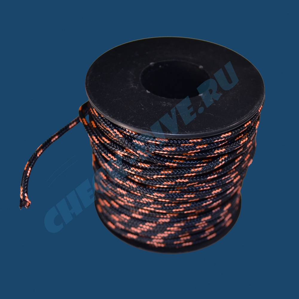 Линь Dyneema 2мм, 300кг